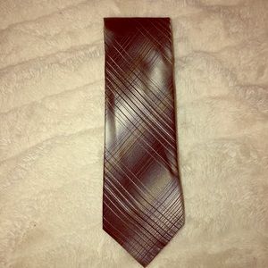 NWOT Silk Van Heusen Tie